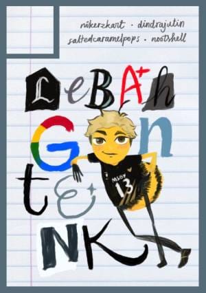 Lebah Gantenk sample
